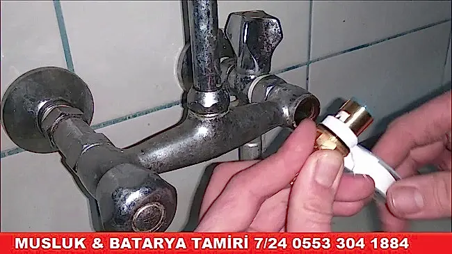 Sincan Musluk ve Armatür Tamiri

