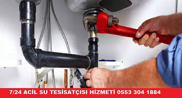 Ankara Sincan Tesisatçı